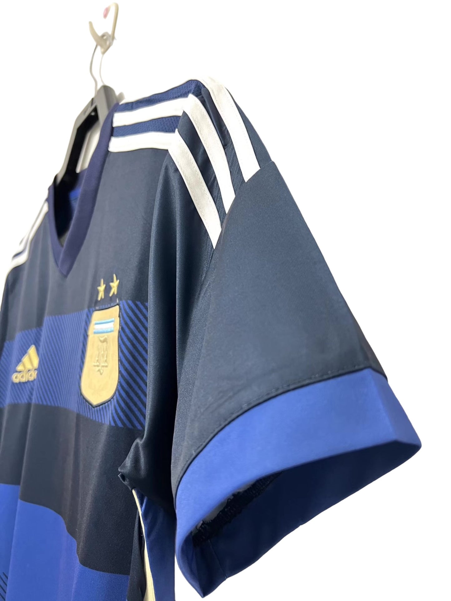 Jersey Argentina 2014 Visitante