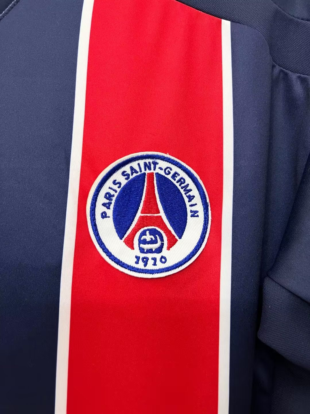 Jersey Paris Saint-Germain 2002-2003 Local