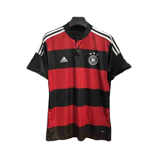 Jersey Alemania 2014 Visitante