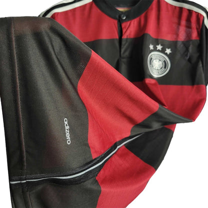 Jersey Alemania 2014 Visitante