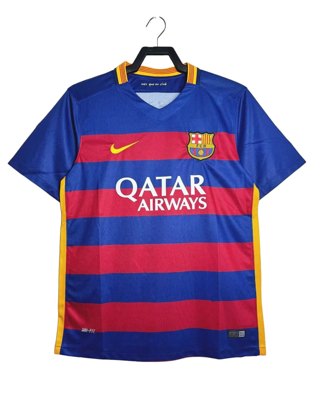 Jersey FC Barcelona 2015-2016 Local