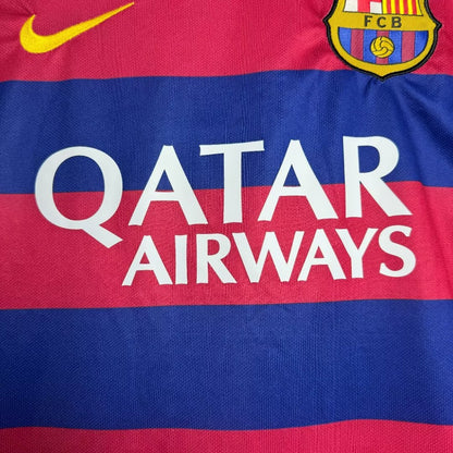 Jersey FC Barcelona 2015-2016 Local