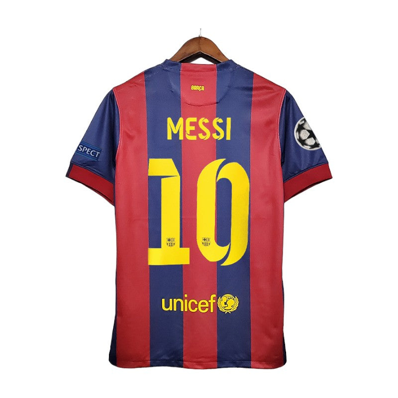 Jersey FC Barcelona 2014-2015 Local