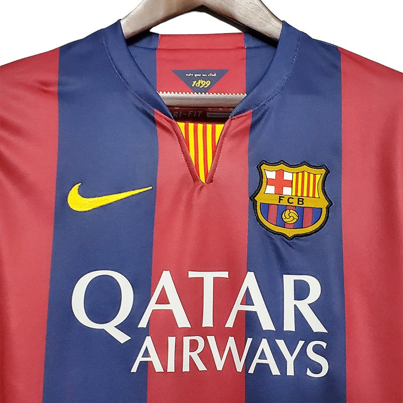 Jersey FC Barcelona 2014-2015 Local