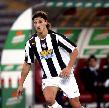 Jersey Juventus 2004-2005 Local