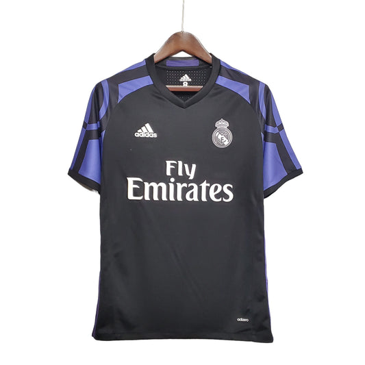 Jersey Real Madrid 2016-2017 Tercera