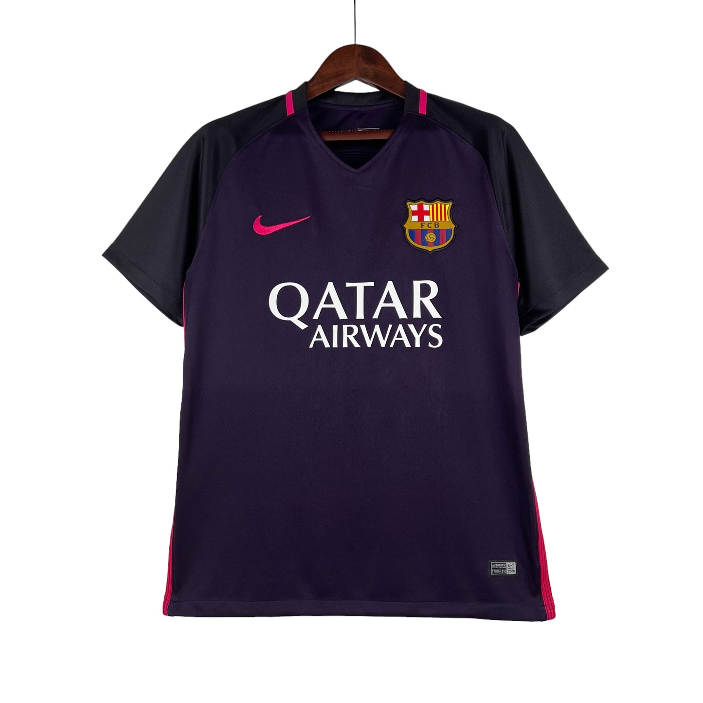 Jersey FC Barcelona 2016-2017 Visitante