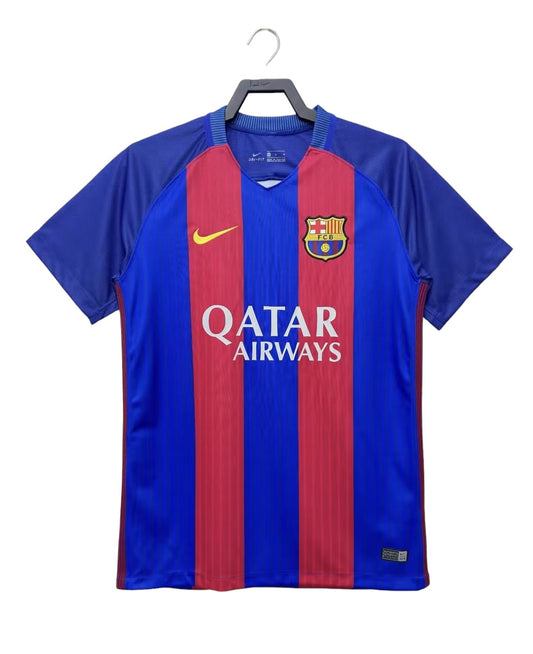 Jersey FC Barcelona 2016-2017 Local