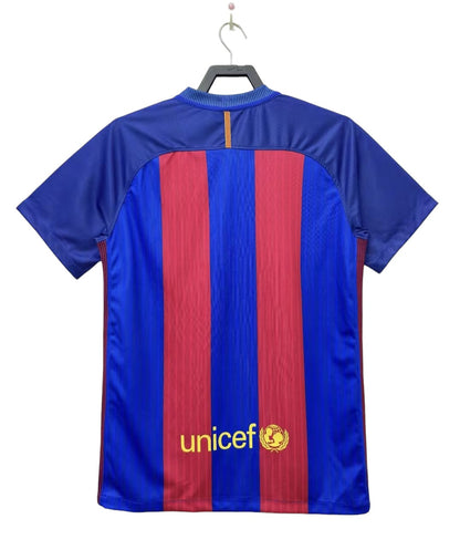 Jersey FC Barcelona 2016-2017 Local