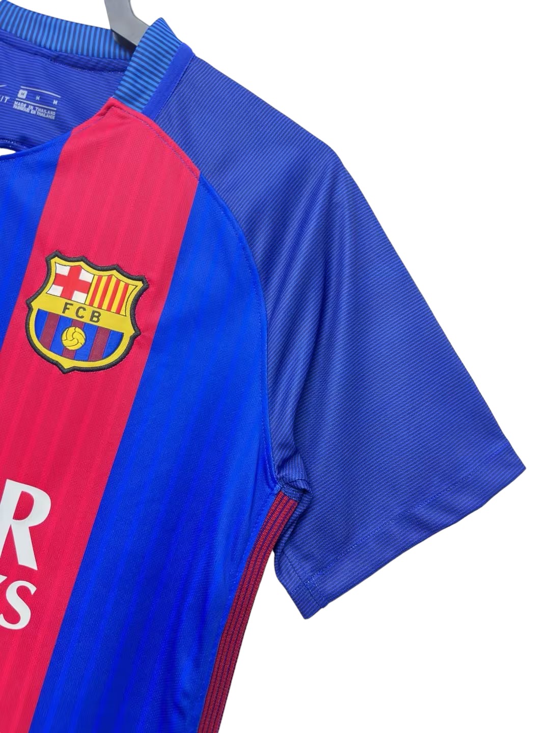 Jersey FC Barcelona 2016-2017 Local