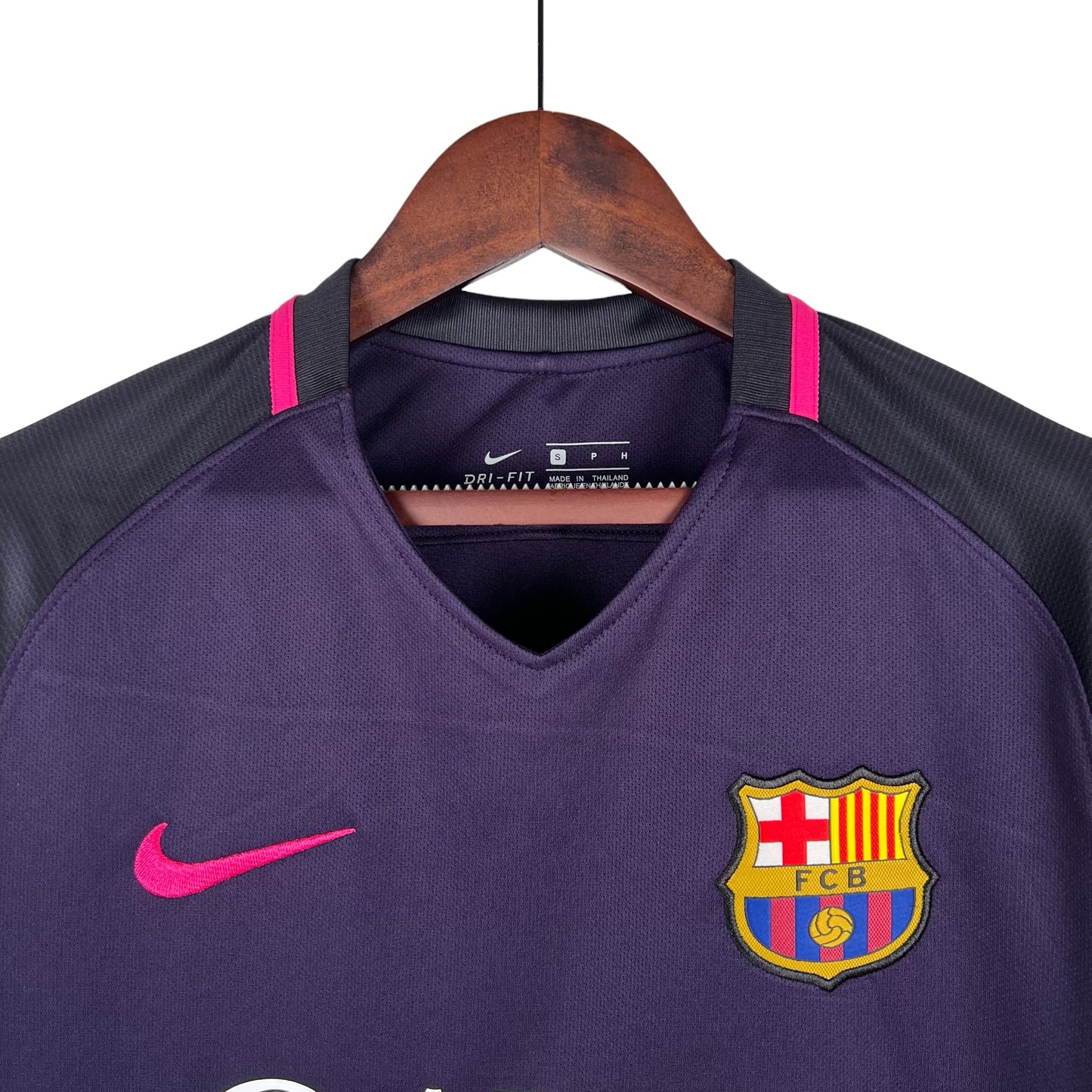 Jersey FC Barcelona 2016-2017 Visitante