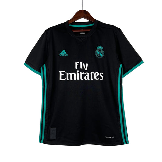 Jersey Real Madrid 2017-2018 Visitante