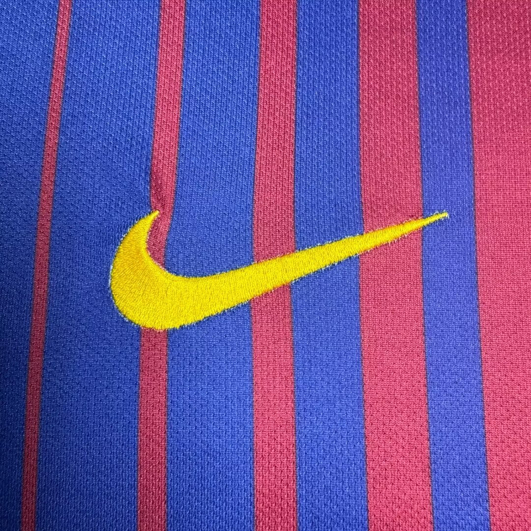 Jersey FC Barcelona 2017-2018 Local