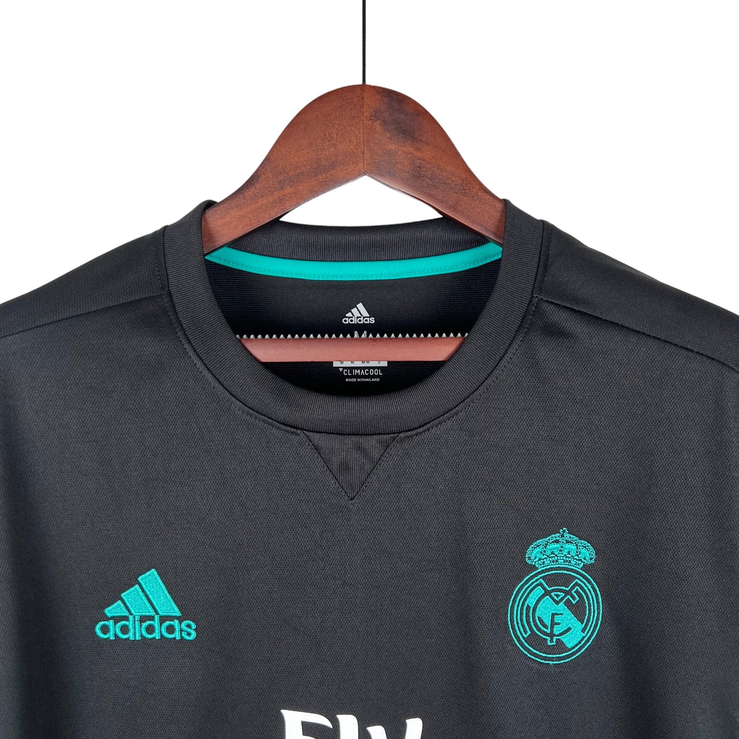 Jersey Real Madrid 2017-2018 Visitante