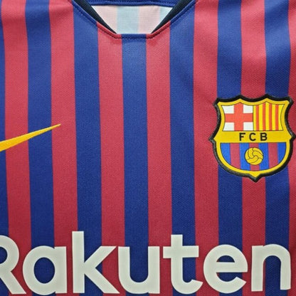 Jersey FC Barcelona 2018-2019 Local