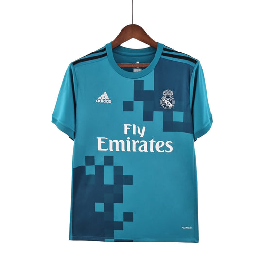 Jersey Real Madrid 2017-2018 Tercera