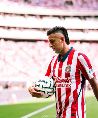 Jersey Chivas 2026-2027 Local Versión para Aficionado