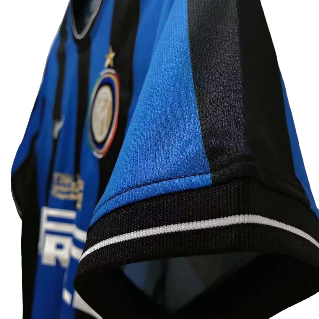 Jersey Inter de Milán 2009-2010 Local