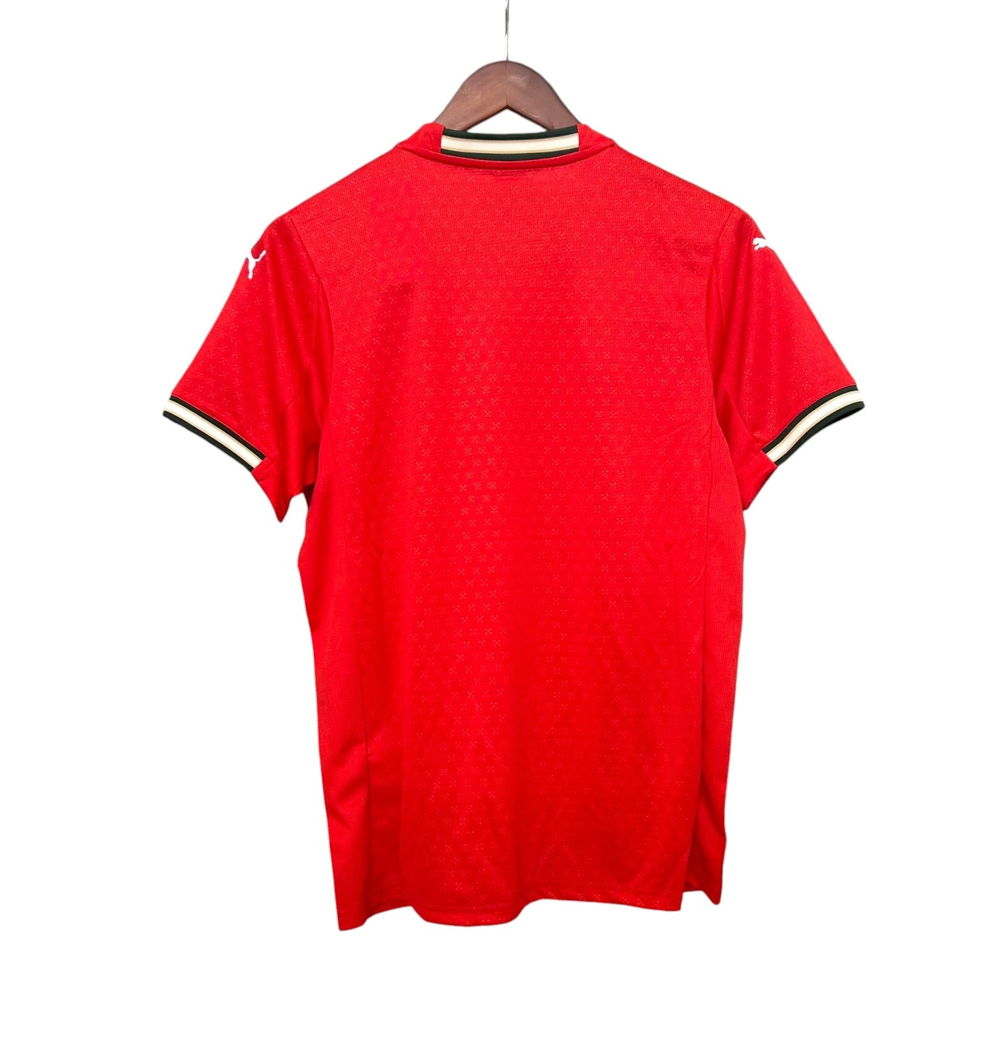 Jersey Portugal 2025 Local Versión para Aficionado