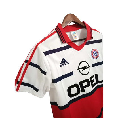 Jersey Bayern Múnich 1999-2000 Visitante