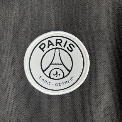 Jersey Paris Saint-Germain 2018-2019 Air Jordan Negra