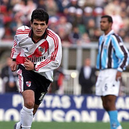 Jersey River Plate 2000-2001 Local