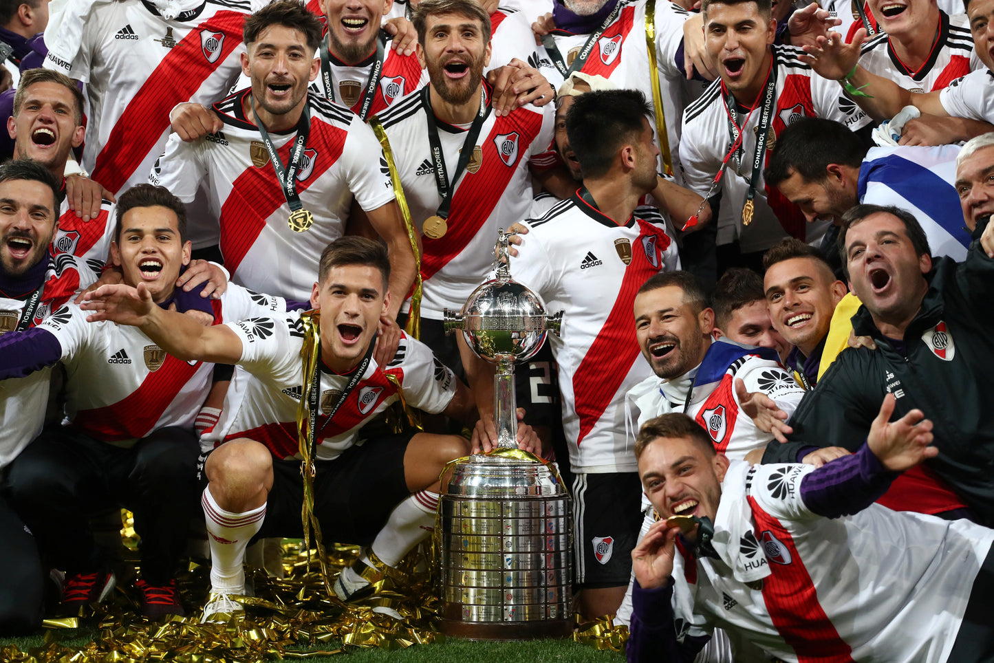 Jersey River Plate 2018-2019 Local