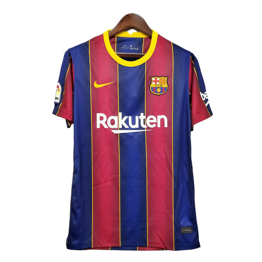 Jersey FC Barcelona 2020-2021 Local