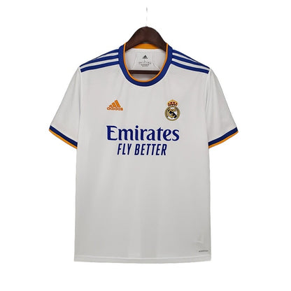 Jersey Real Madrid 2021-2022 Local