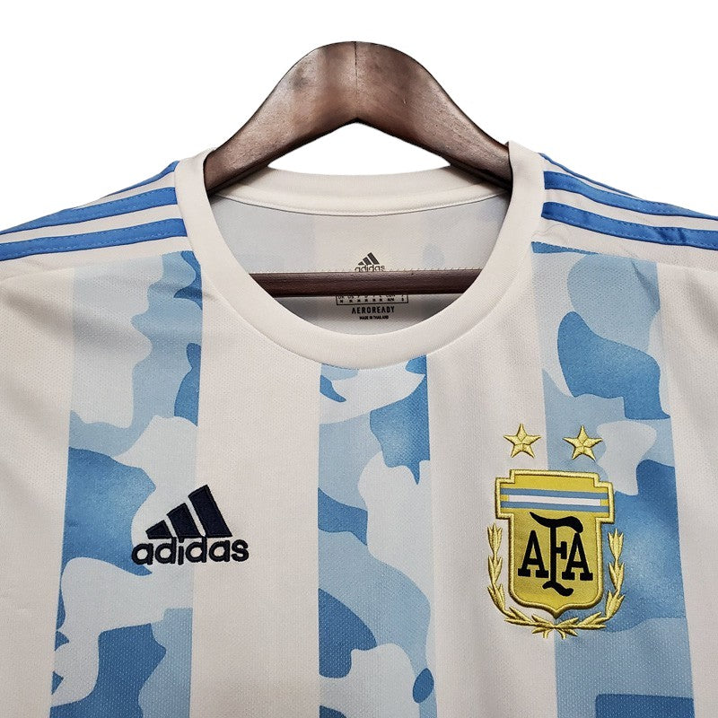 Jersey Argentina 2021 Local