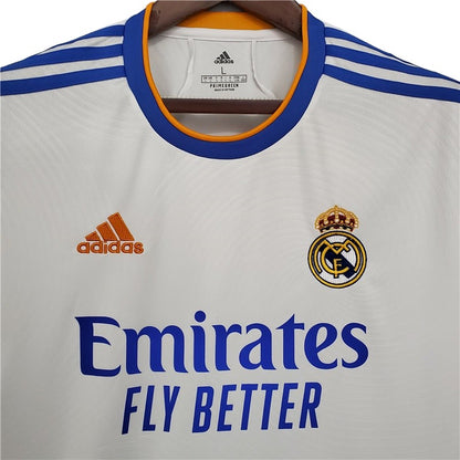 Jersey Real Madrid 2021-2022 Local