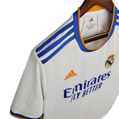 Jersey Real Madrid 2021-2022 Local