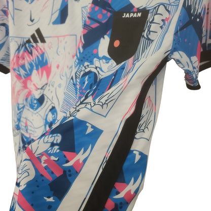 Jersey Japón 2022 Edición Especial Dragon Ball