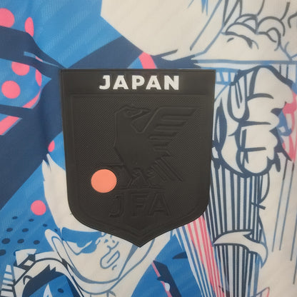 Jersey Japón 2022 Edición Especial Dragon Ball