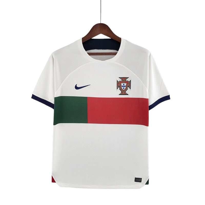 Jersey Portugal 2022 Visitante