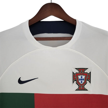 Jersey Portugal 2022 Visitante