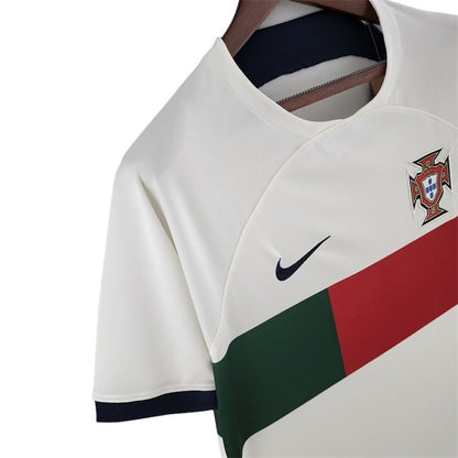 Jersey Portugal 2022 Visitante