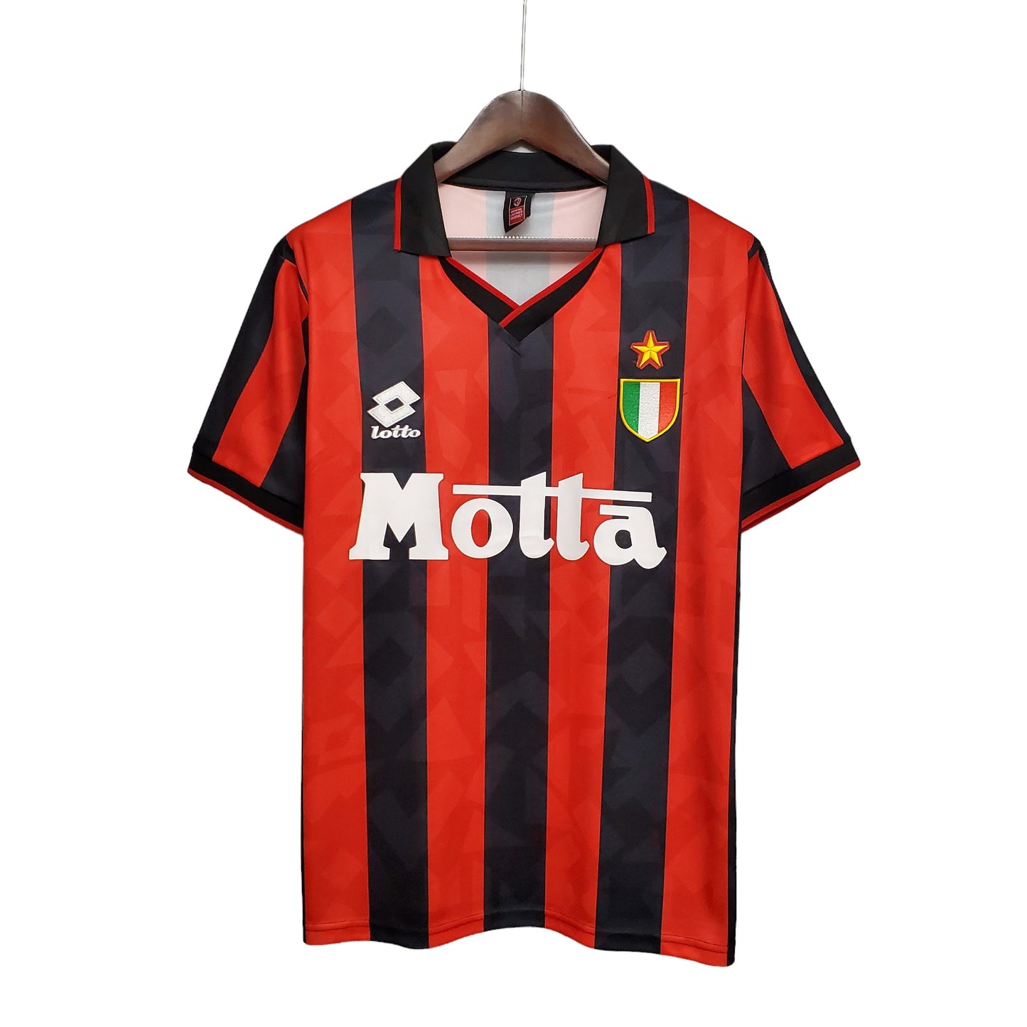 Jersey AC Milán 1993-1994 Local