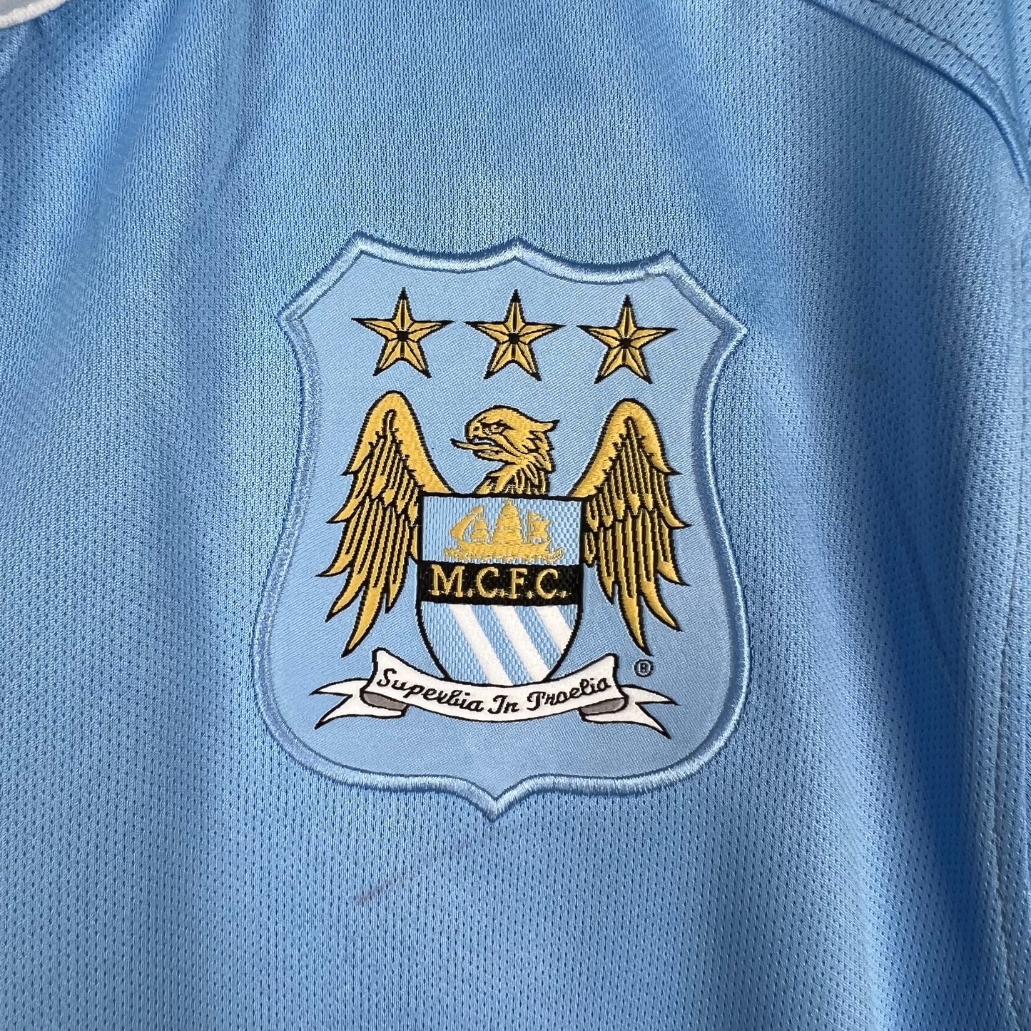 Jersey Manchester City 2015-2016 Local