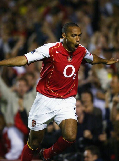Jersey Arsenal 2004-2005 Local – AMX Jerseys