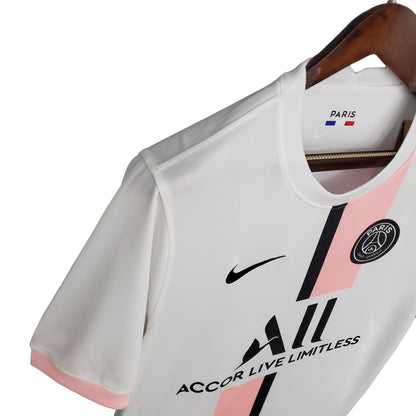 Jersey Paris Saint-Germain 2021-2022 Visitante