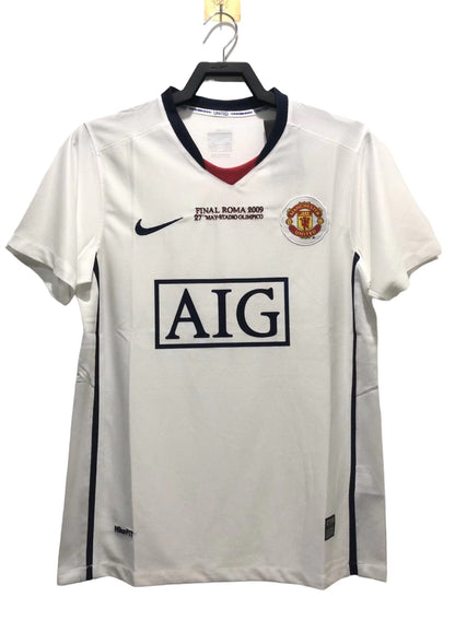 Jersey Manchester United 2008-2009 Visitante