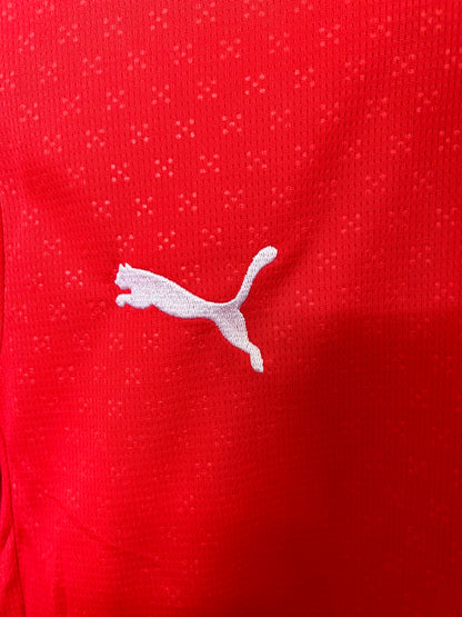 Jersey Portugal 2025 Local Versión para Aficionado