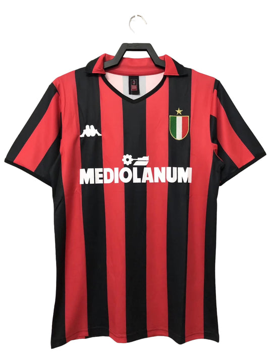 Jersey AC Milán 1988-1989 Local