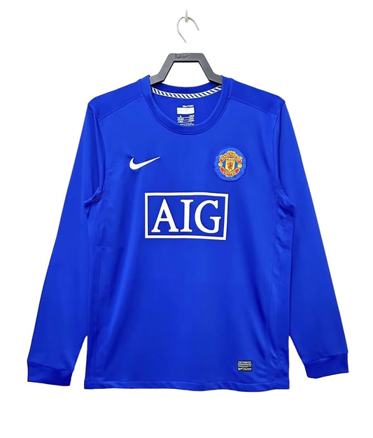 Jersey Manchester United 2008-2009 Tercera