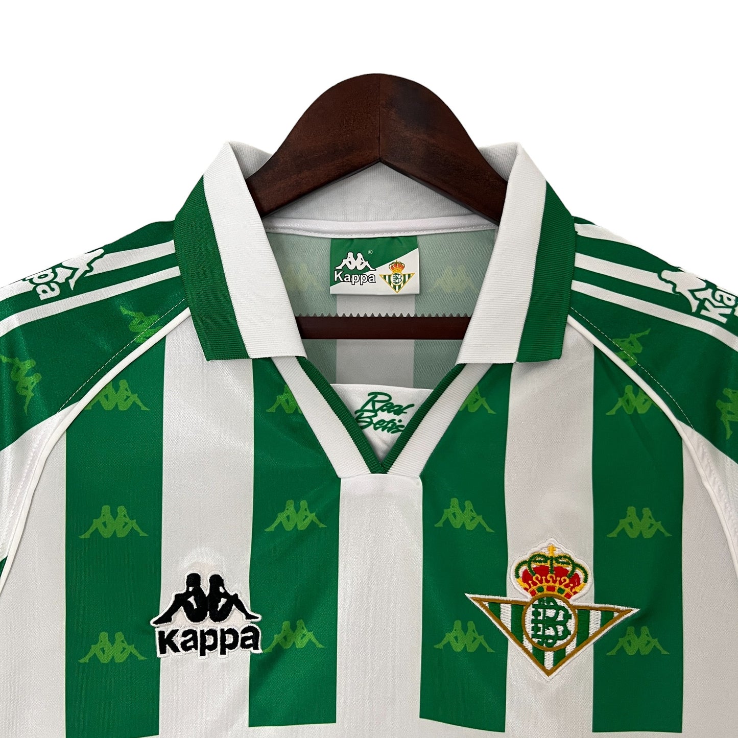 Jersey Real Betis 1995-1996 Local