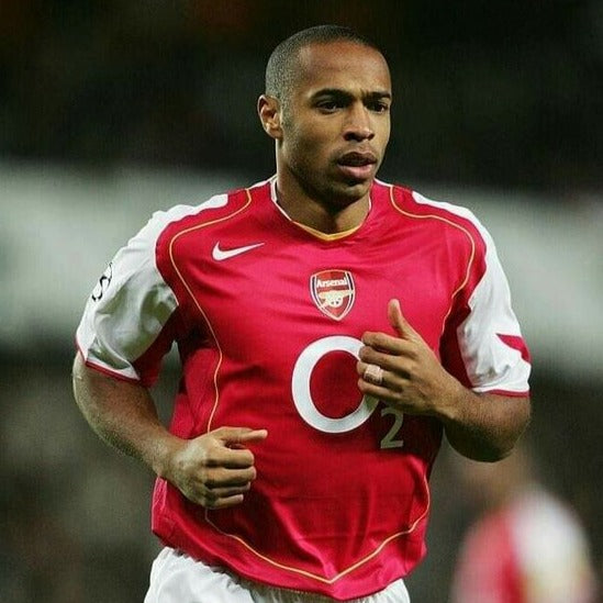 Jersey Arsenal 2004-2005 Local – AMX Jerseys