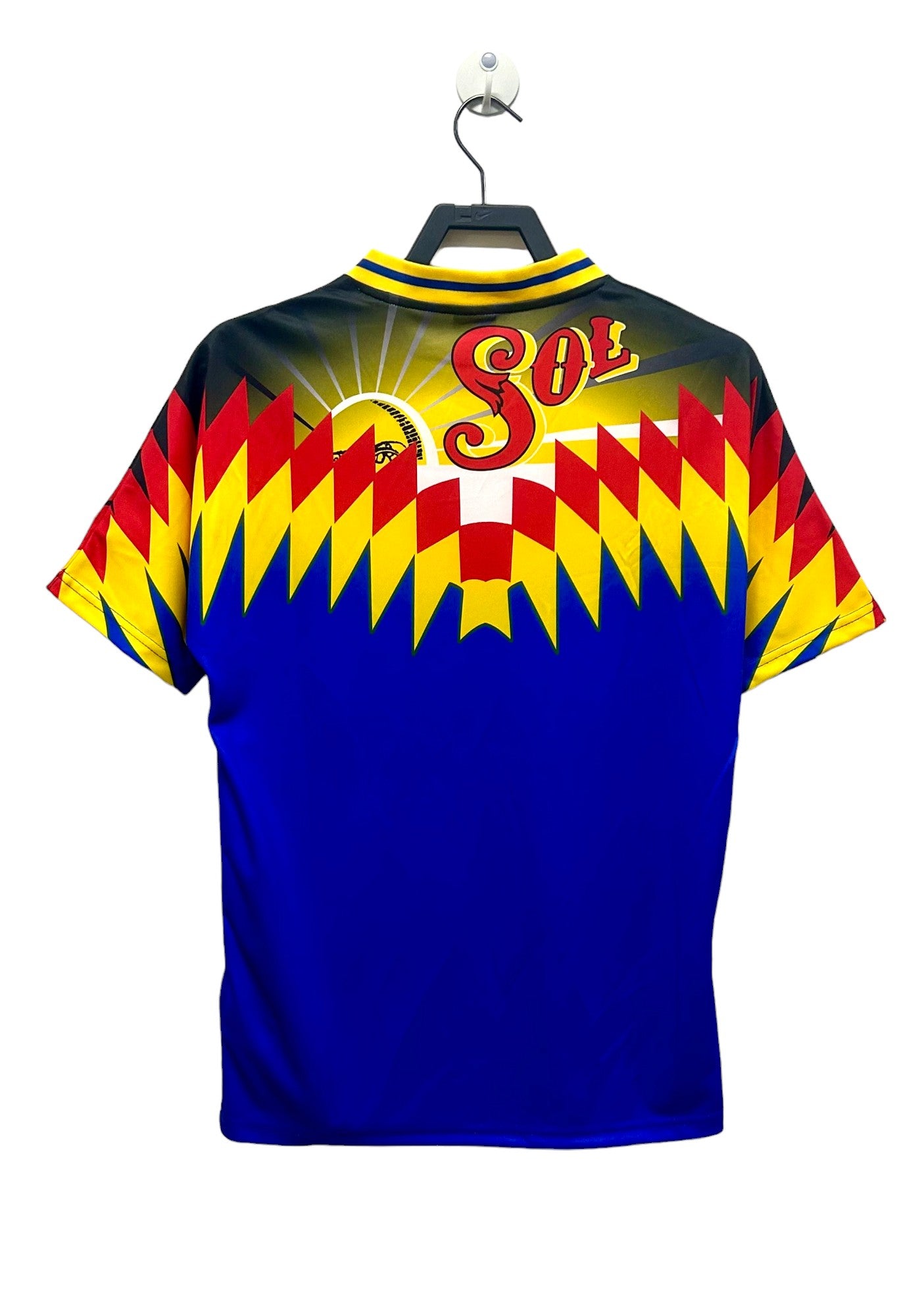 Jersey América 1994-1995 Visita