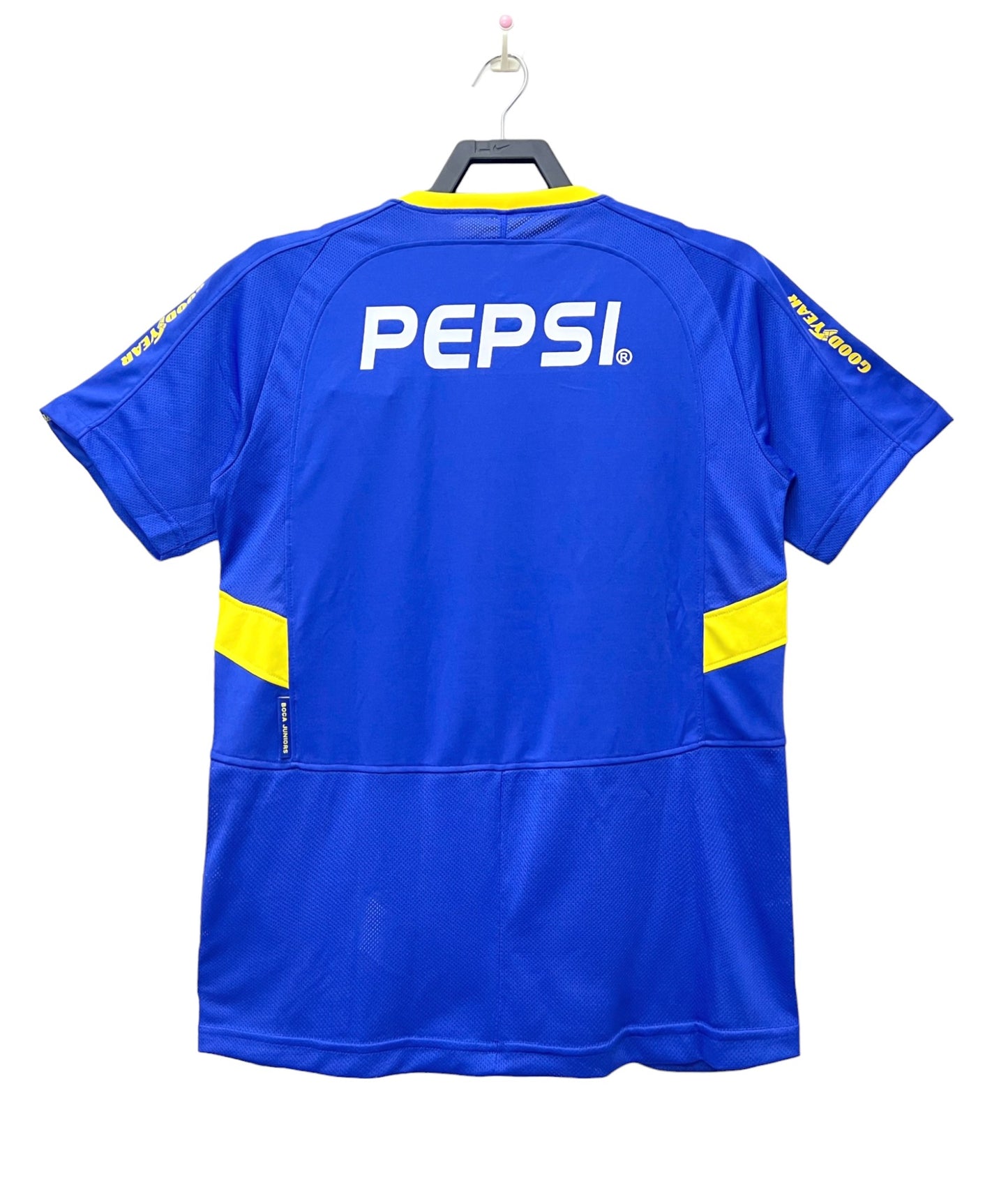 Jersey Boca Juniors 2002-2003 Local