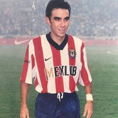 Jersey Chivas 1996-1997 Local